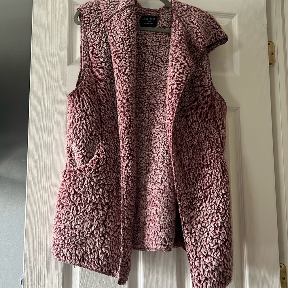 Love Tree Vest